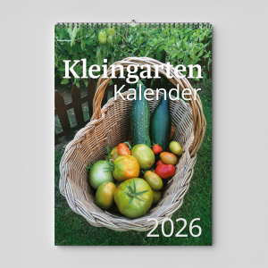 Kleingartenkalender 2026